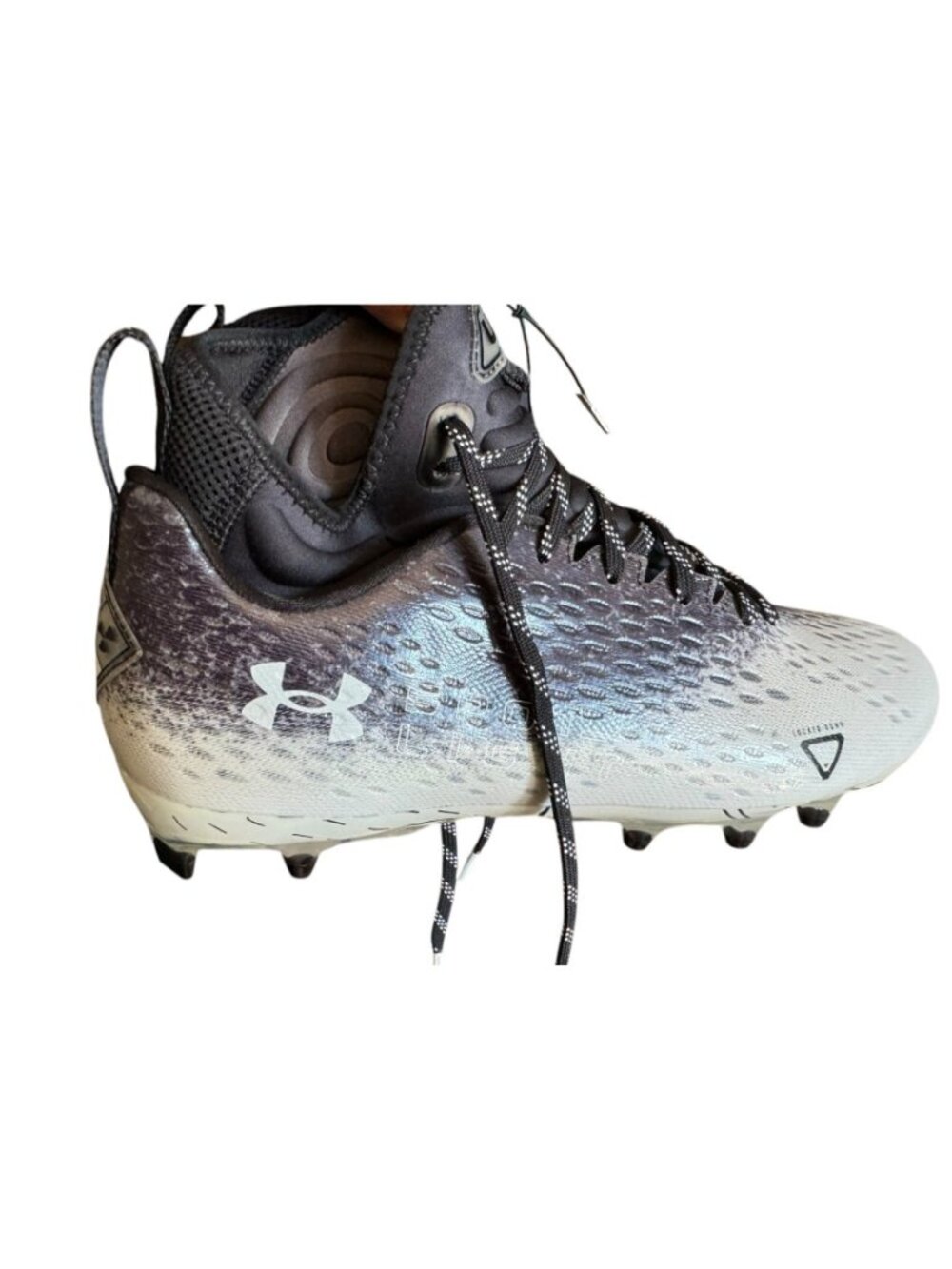 Under Armour Spotlight Lux MC 2.0 Size 8.5 - Picture 2 of 10